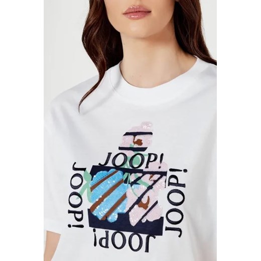 Joop! T-shirt 58 252JE58Tomo | Regular Fit Joop! 34 okazja Gomez Fashion Store