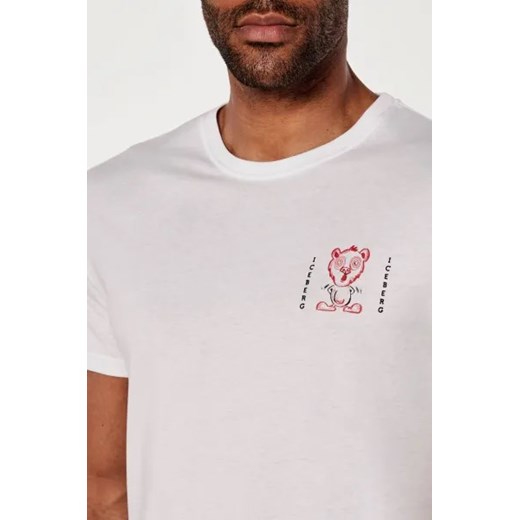 T-shirt męski Iceberg 