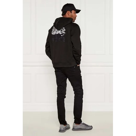 Kenzo Bluza HAPPY TIGER | Regular Fit Kenzo XXL Gomez Fashion Store