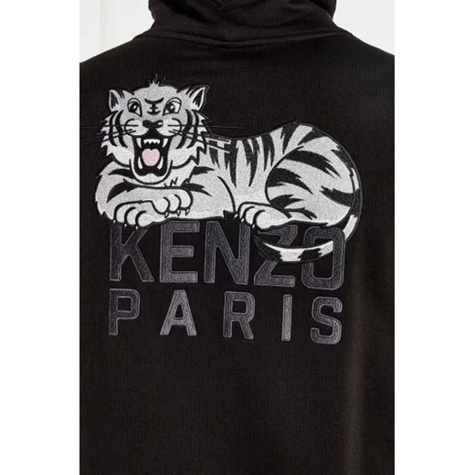 Kenzo Bluza HAPPY TIGER | Regular Fit Kenzo XL Gomez Fashion Store
