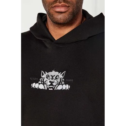 Kenzo Bluza HAPPY TIGER | Regular Fit Kenzo XL Gomez Fashion Store