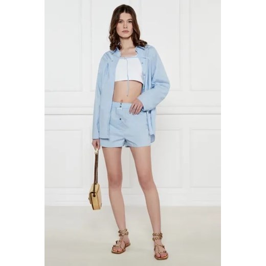 Patrizia Pepe Szorty | Regular Fit Patrizia Pepe 34 wyprzedaż Gomez Fashion Store