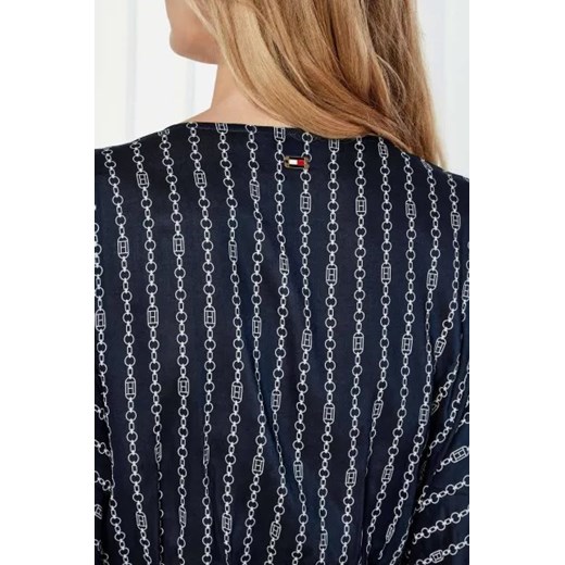 Tommy Hilfiger Narzutka | Loose fit Tommy Hilfiger L okazja Gomez Fashion Store