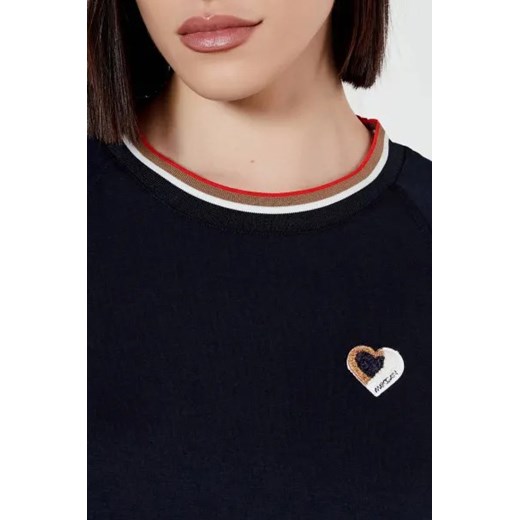 Marc Cain T-shirt | Loose fit Marc Cain 34 wyprzedaż Gomez Fashion Store