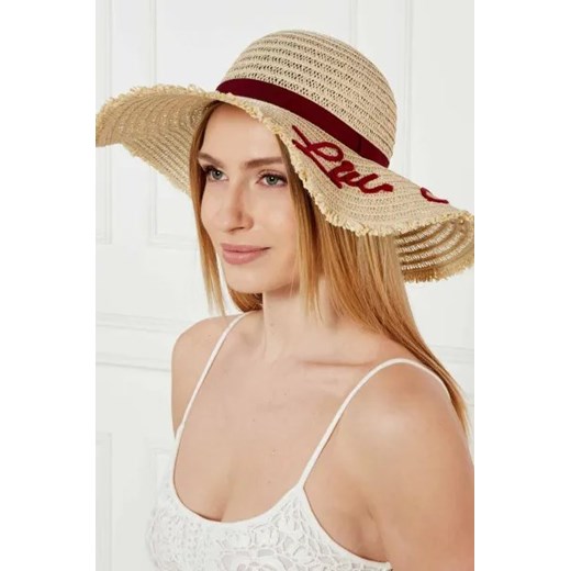 Liu Jo Beachwear Kapelusz One Size okazyjna cena Gomez Fashion Store
