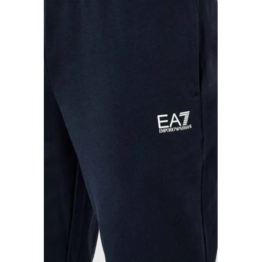 EA7 Dres | Regular Fit L wyprzedaż Gomez Fashion Store