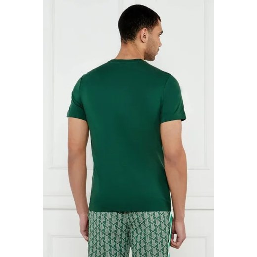 T-shirt męski Lacoste 