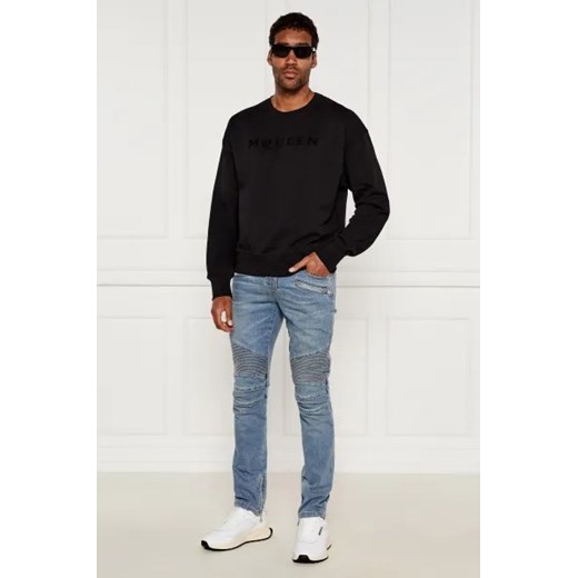 Alexander McQueen Bluza | Loose fit M Gomez Fashion Store