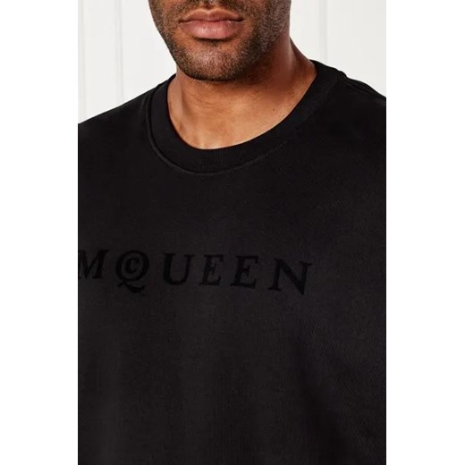 Alexander McQueen Bluza | Loose fit XL Gomez Fashion Store