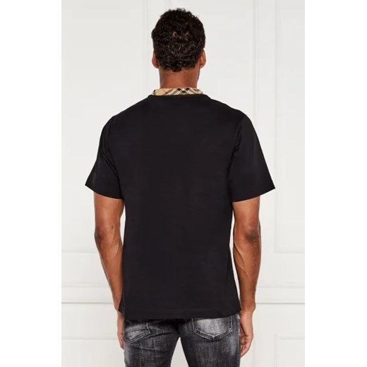 Burberry T-shirt M:RYAN | Relaxed fit Burberry M Gomez Fashion Store