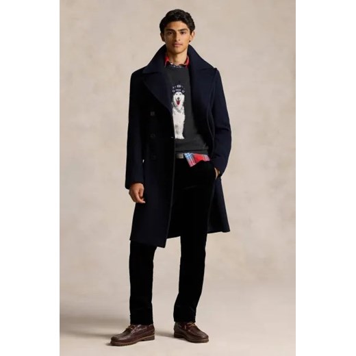 POLO RALPH LAUREN Kaszmirowy sweter | Regular Fit Polo Ralph Lauren XL okazja Gomez Fashion Store