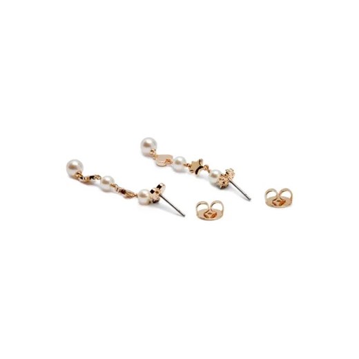 TORY BURCH Kolczyki Kira Linear Pear Tory Burch OS okazyjna cena Gomez Fashion Store