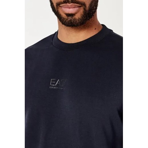 EA7 Bluza | Regular Fit XXL Gomez Fashion Store