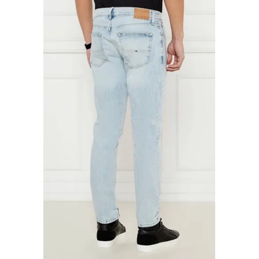 Tommy Jeans Jeansy AUSTIN | Tapered fit Tommy Jeans 38/34 Gomez Fashion Store okazja