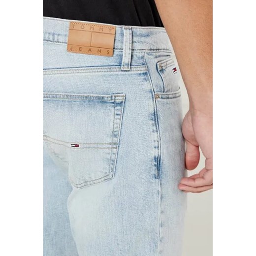 Tommy Jeans Jeansy AUSTIN | Tapered fit Tommy Jeans 38/34 wyprzedaż Gomez Fashion Store