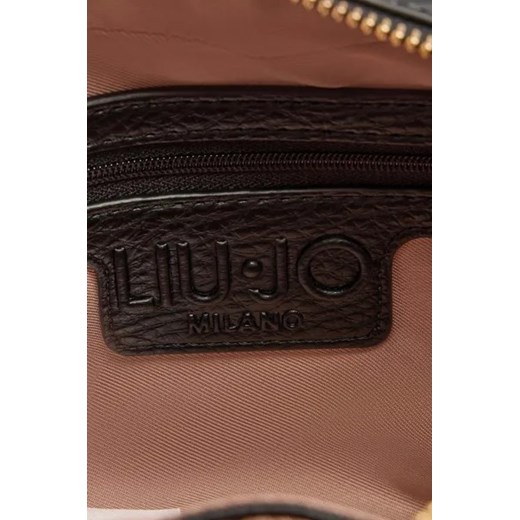 Listonoszka Liu Jo ze skóry ekologicznej 