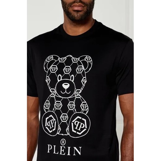Philipp Plein T-shirt Teddy Bear | Regular Fit L wyprzedaż Gomez Fashion Store