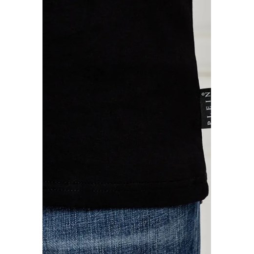 Philipp Plein T-shirt Teddy Bear | Regular Fit L okazja Gomez Fashion Store