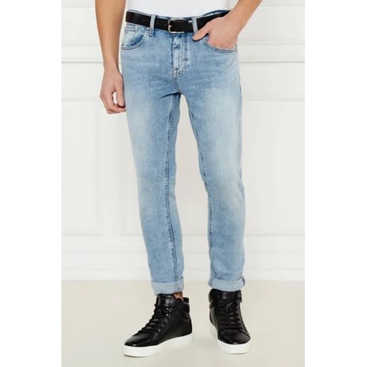 Tommy Jeans Jeansy AUSTIN | Tapered fit Tommy Jeans 34/32 okazja Gomez Fashion Store