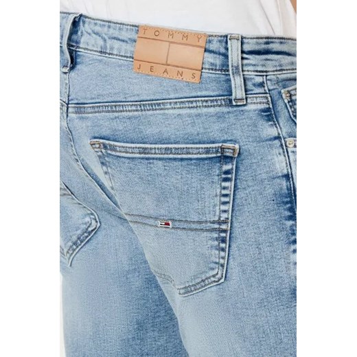 Tommy Jeans Jeansy AUSTIN | Tapered fit Tommy Jeans 36/34 promocyjna cena Gomez Fashion Store