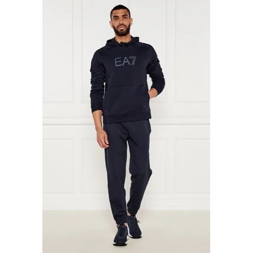 EA7 Bluza | Modern fit XL Gomez Fashion Store
