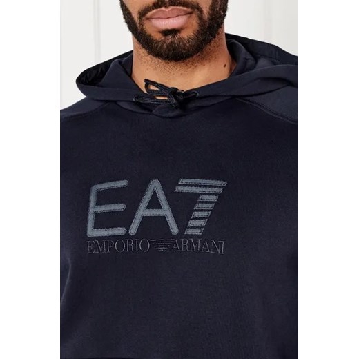 EA7 Bluza | Modern fit XL Gomez Fashion Store
