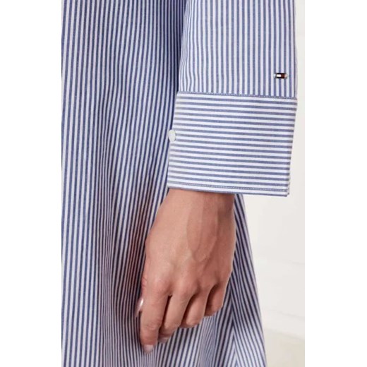 Tommy Hilfiger Sukienka z paskiem Tommy Hilfiger 34 promocja Gomez Fashion Store