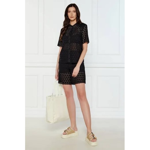 Patrizia Pepe Szorty | Regular Fit Patrizia Pepe 40 okazja Gomez Fashion Store