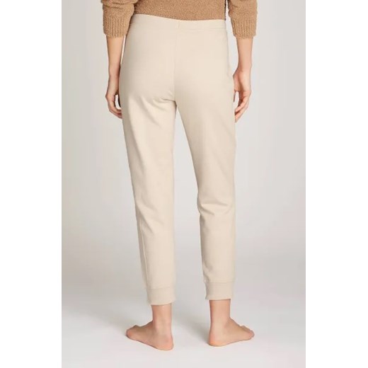 Spodnie damskie Calvin Klein Underwear z bawełny 