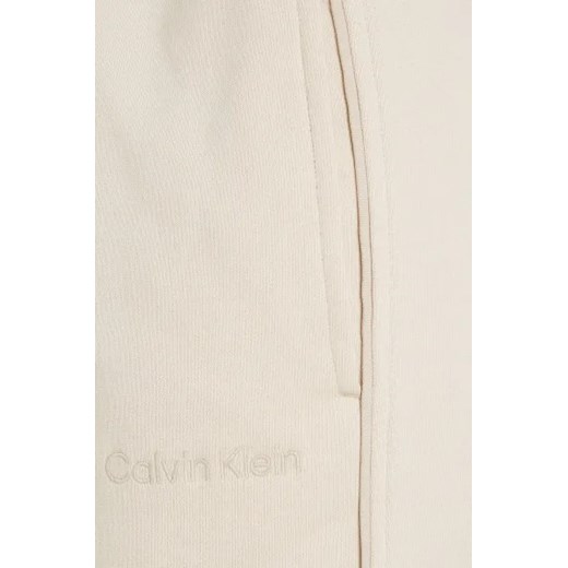 Spodnie damskie Calvin Klein Underwear z bawełny 