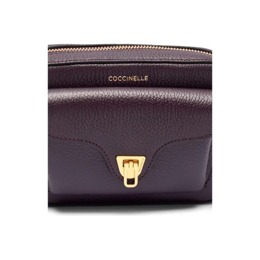 Coccinelle Skórzana listonoszka Beat Soft Coccinelle OS Gomez Fashion Store