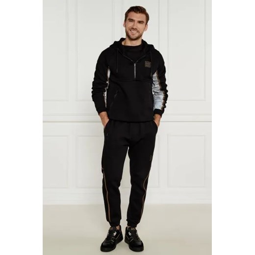EA7 Bluza | Regular Fit XXL okazja Gomez Fashion Store