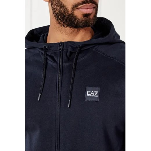 EA7 Bluza | Regular Fit XXL Gomez Fashion Store