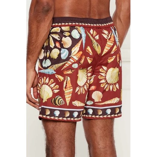 Dolce & Gabbana Szorty kąpielowe | Regular Fit Dolce & Gabbana L Gomez Fashion Store