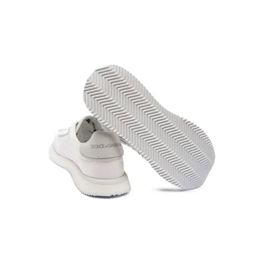 Buty sportowe męskie Dolce & Gabbana z tworzywa sztucznego 