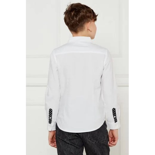Guess Koszula | Regular Fit Guess 140 wyprzedaż Gomez Fashion Store