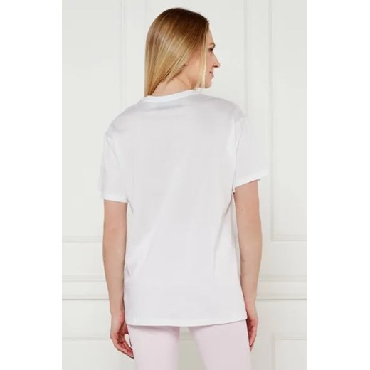 Elisabetta Franchi T-shirt | Regular Fit Elisabetta Franchi 44 promocja Gomez Fashion Store