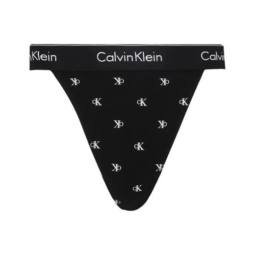 Calvin Klein Underwear Stringi ze sklepu Gomez Fashion Store w kategorii Majtki damskie - zdjęcie 184531081
