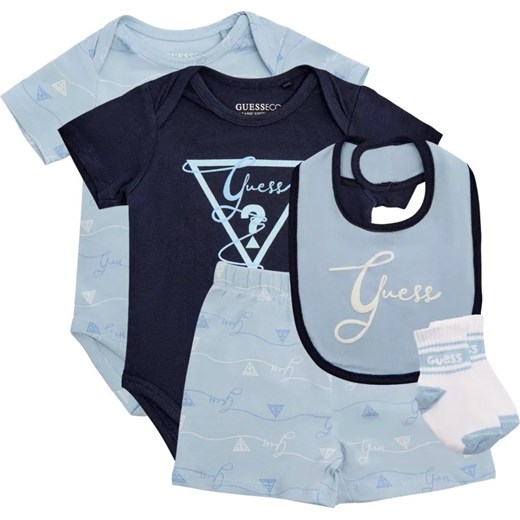 Guess Komplet | Regular Fit ze sklepu Gomez Fashion Store w kategorii Komplety niemowlęce - zdjęcie 184531090