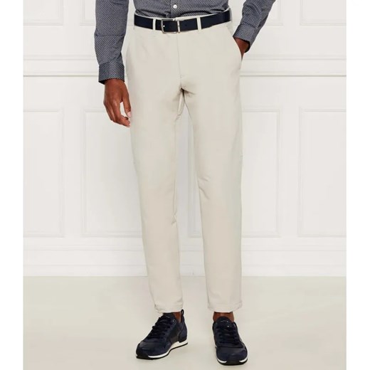 BOSS GREEN Spodnie T_Commuter | Slim Fit ze sklepu Gomez Fashion Store w kategorii Spodnie męskie - zdjęcie 184531092
