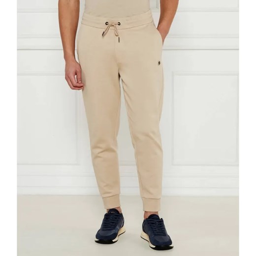 BOSS BLACK Spodnie dresowe Locsin | Regular Fit ze sklepu Gomez Fashion Store w kategorii Spodnie męskie - zdjęcie 184531093