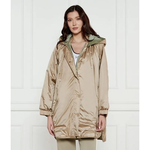 Weekend MaxMara Dwustronna kurtka VERANDA | Loose fit | z dodatkiem wełny ze sklepu Gomez Fashion Store w kategorii Kurtki damskie - zdjęcie 184531111