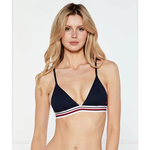 Tommy Hilfiger Góra od bikini ze sklepu Gomez Fashion Store w kategorii Stroje kąpielowe - zdjęcie 184531122
