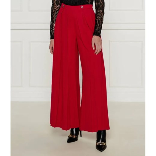 TWINSET Spodnie | flare fit ze sklepu Gomez Fashion Store w kategorii Spodnie damskie - zdjęcie 184531130