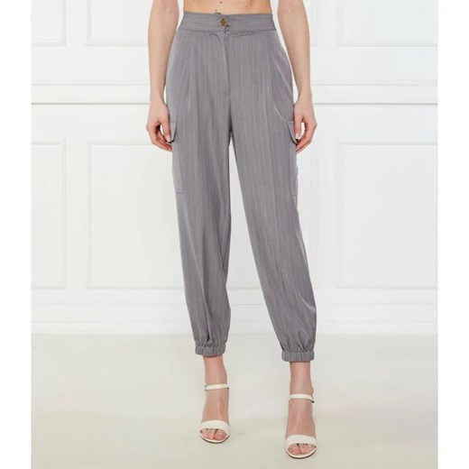 TWINSET Spodnie cargo | Regular Fit ze sklepu Gomez Fashion Store w kategorii Spodnie damskie - zdjęcie 184531131