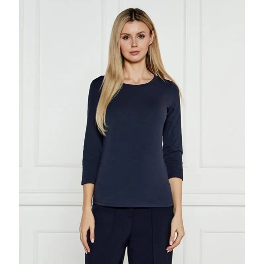 Weekend MaxMara Bluzka MULTIA | Slim Fit Weekend Maxmara S wyprzedaż Gomez Fashion Store