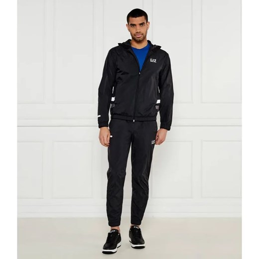 EA7 Dres | Regular Fit ze sklepu Gomez Fashion Store w kategorii Dresy męskie - zdjęcie 184531140