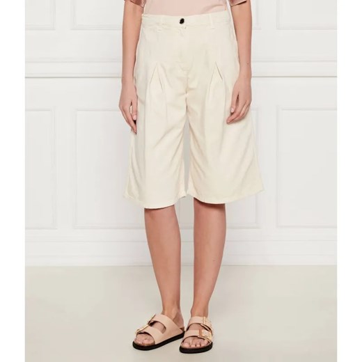 Pinko Szorty PASCAL | Loose fit ze sklepu Gomez Fashion Store w kategorii Szorty - zdjęcie 184531142