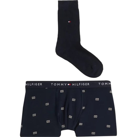 Tommy Hilfiger Bokserki + skarpety ze sklepu Gomez Fashion Store w kategorii Majtki dziecięce - zdjęcie 184531143