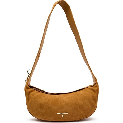 Patrizia Pepe Skórzana hobo Patrizia Pepe One Size Gomez Fashion Store